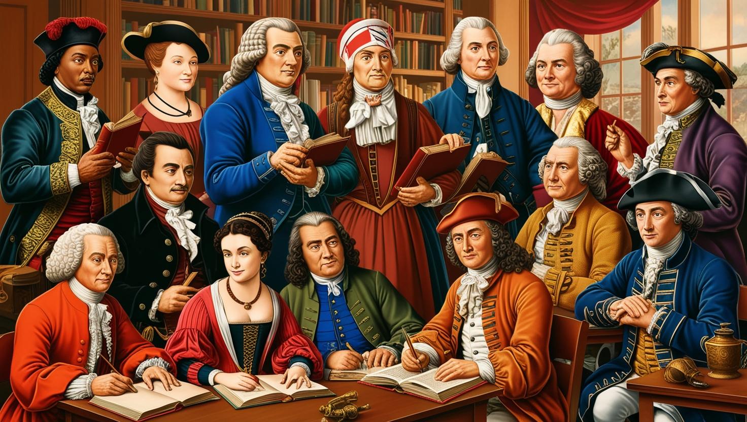 History - How, When and Where?